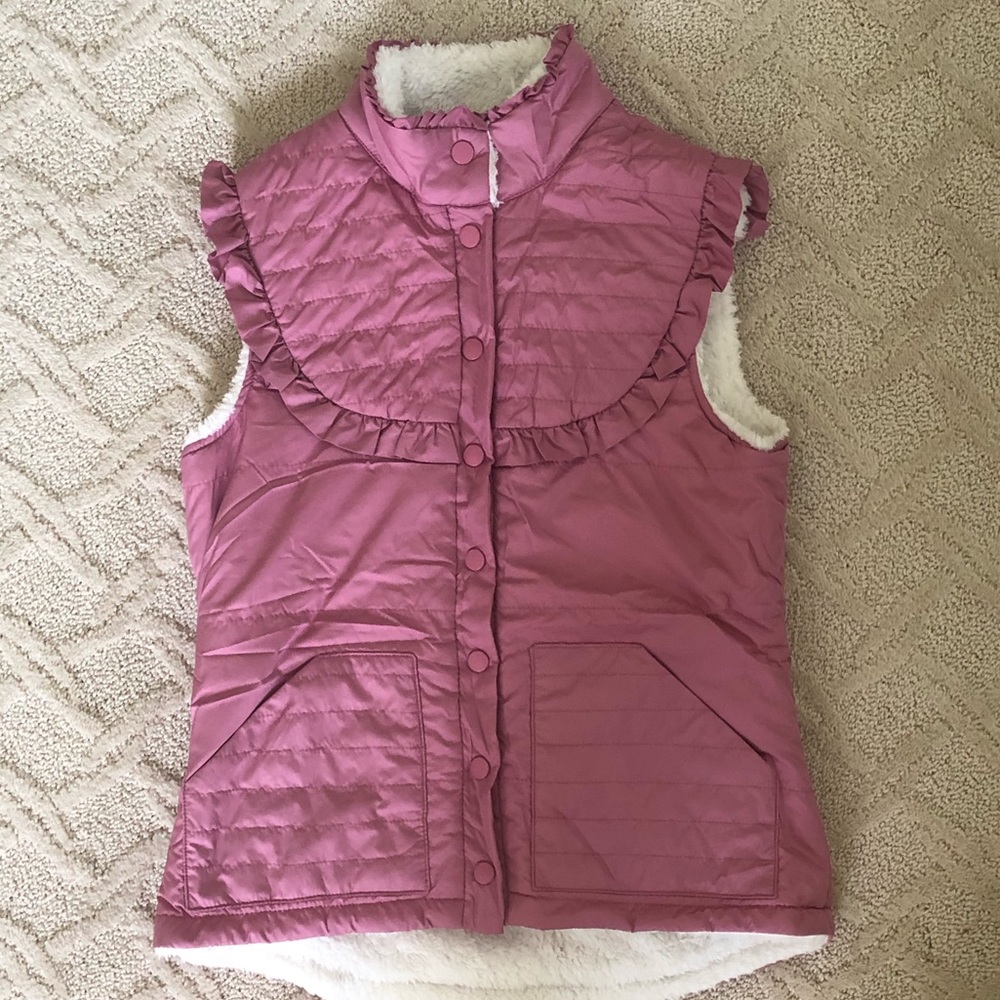 True Craft Pink Vest